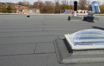 benefits of Caswell flat roofing