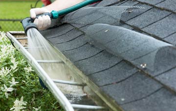 Caswell gutter cleaning costs