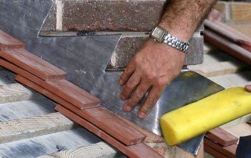 is Caswell lead roofing safe?