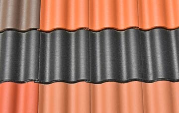 uses of Caswell plastic roofing