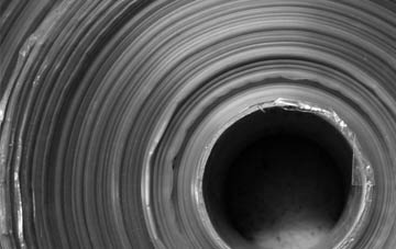 Caswell pvc roof replacement