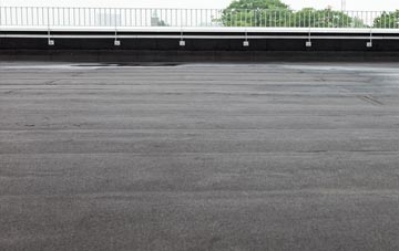 Caswell asphalt roof replacement