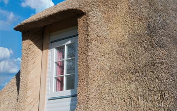 Caswell thatch roof disadvantages