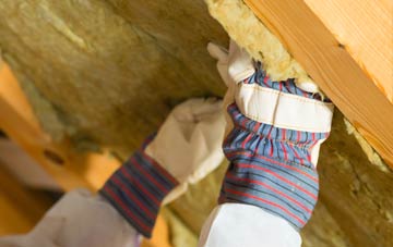 types of Caswell pitched roof insulation materials