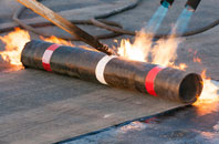 Caswell flat roof sealing