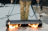 Caswell flat roof sealing quote